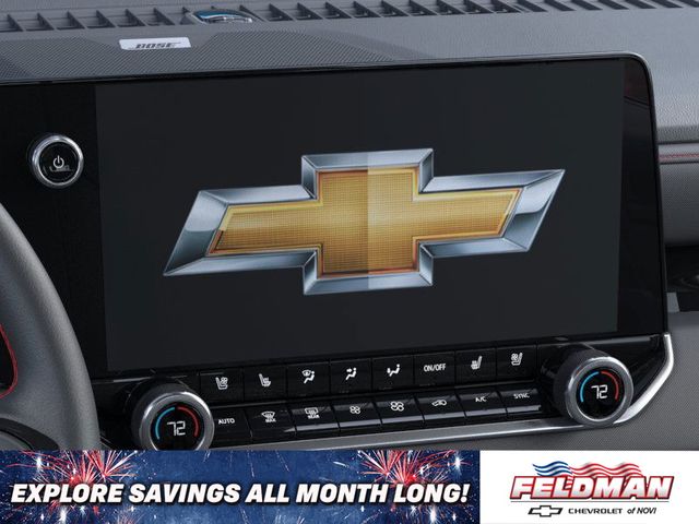 New 2025 Chevrolet Colorado For Sale in Livonia, MI