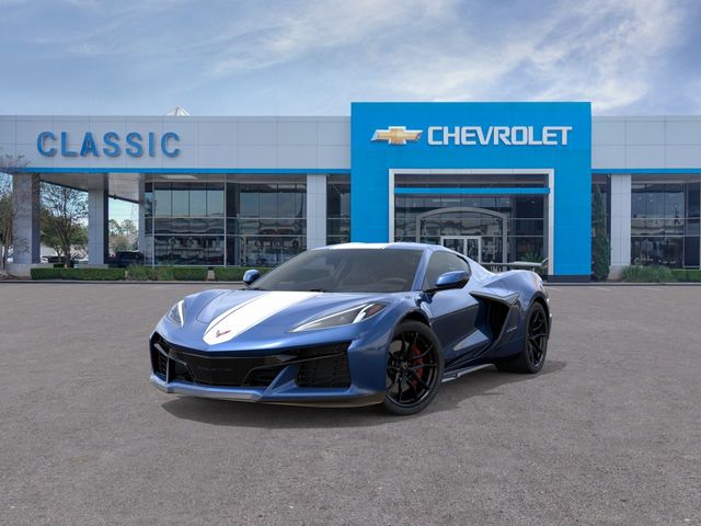 2027 Chevrolet Corvette Grand Sport Blue at Classic Elite Chevrolet Sugar Land