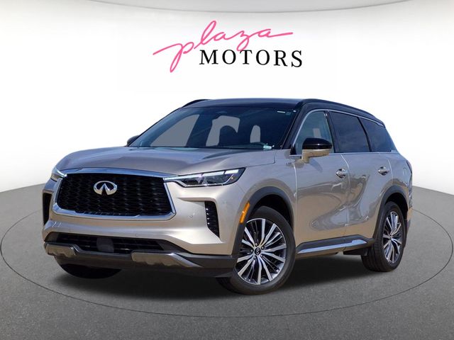 2023 INFINITI QX60 Autograph