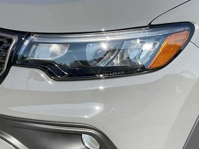 New 2026 Jeep Compass SUV