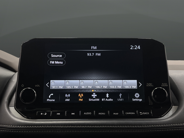 Used 2023 Gun Metallic Nissan SL image 19