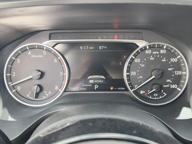 Used 2021 Nissan Rogue SUV