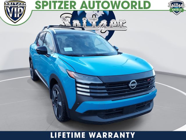 New 2026 Nissan Kicks