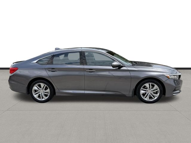 2020 Honda Accord LX Gray at Emmons Autoplex