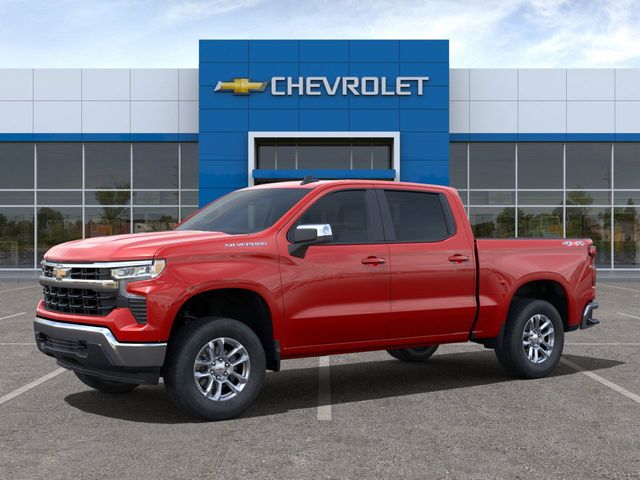 2024 Chevrolet Silverado 1500 LT 6