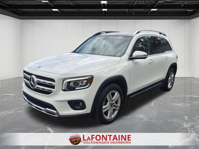 2021 Mercedes-Benz GLB GLB 250