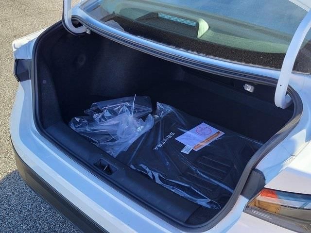 New 2026 White Nissan S image 4