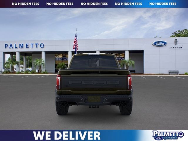 new 2026 Ford F-150 car, priced at $103,614
