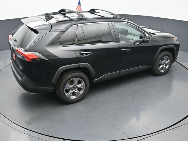 2022 Toyota RAV4 XLE 48