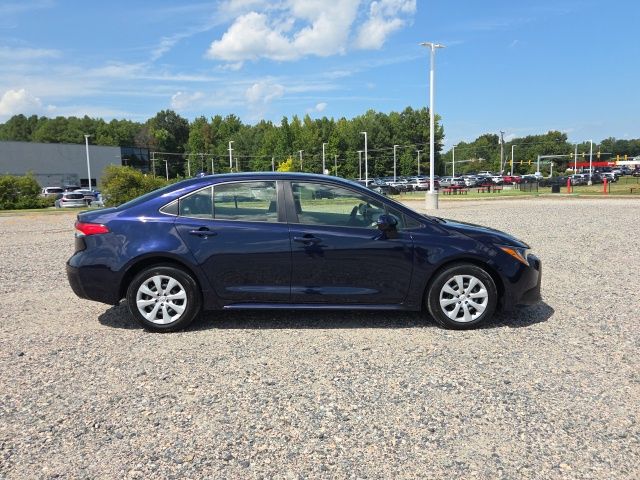 Used 2024 Toyota Corolla Sedan