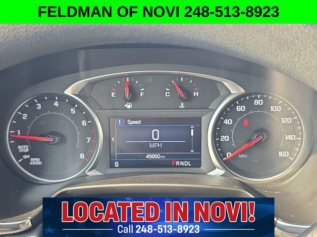 Used 2022 Chevrolet Blazer For Sale in Livonia, MI
