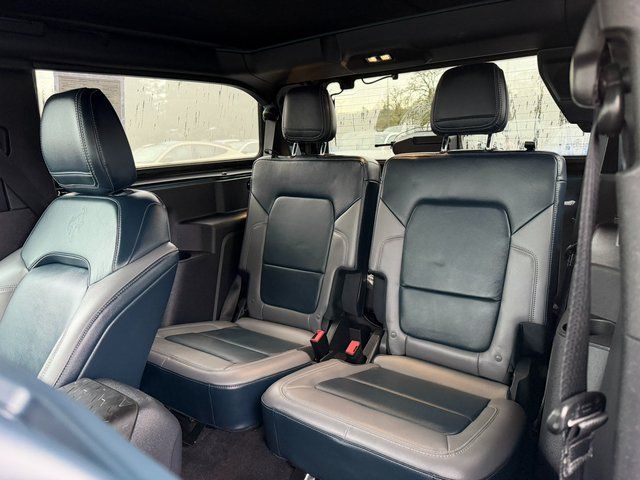 used 2022 Ford Bronco car, priced at $36,977