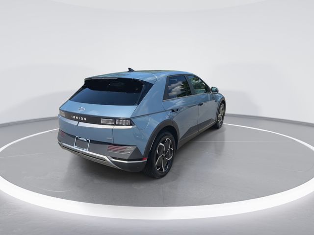 Used 2023 Blue Hyundai SEL image 8