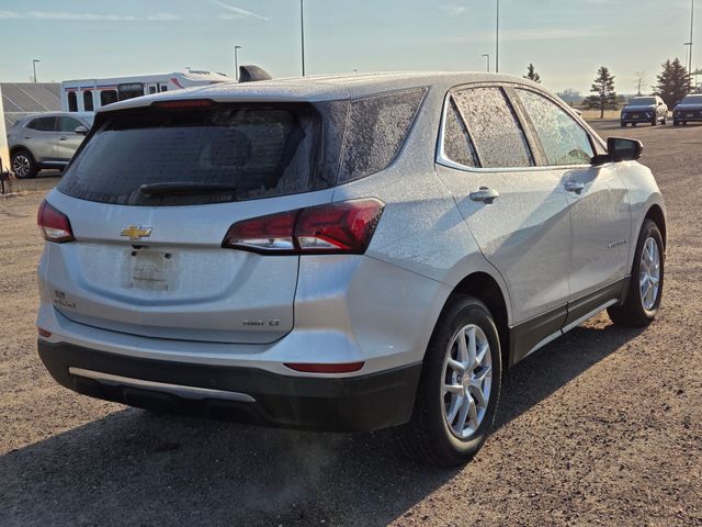 2022 Chevrolet Equinox AWD LT