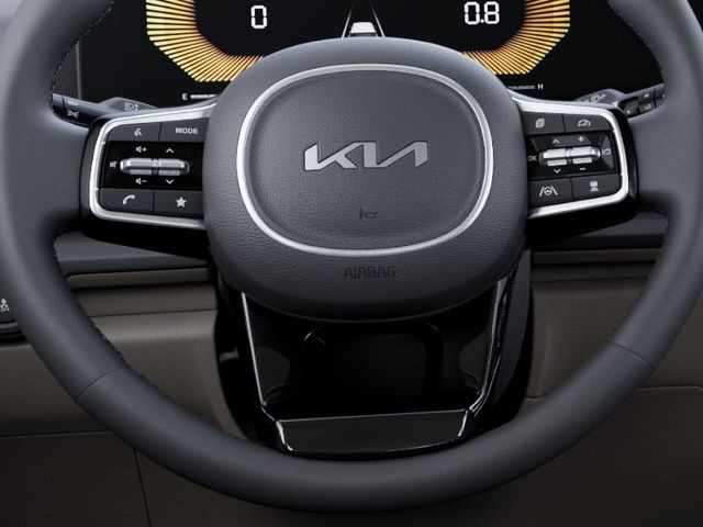 New 2026 White Kia EX image 22