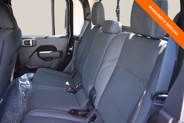 New Car 2025 Jeep Gladiator  Sport S For Sale Under $40,000 In Austin, Texas