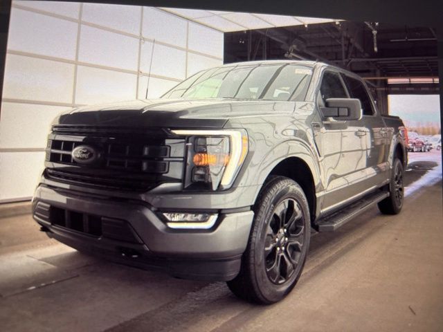 2023 Ford F-150 XLT 4x4 SuperCrew 5-1/2 Box's photo