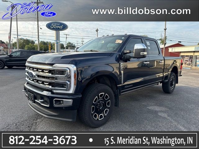 2024 Ford F-250 Super Duty Platinum Crew Cab 4WD