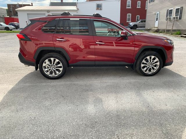 Used 2025 Toyota RAV4 SUV