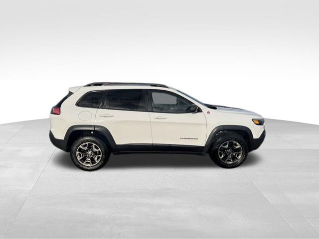 2019 Jeep Cherokee Trailhawk 2