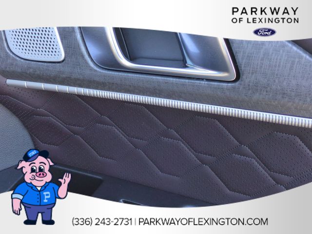 New 2026 Black Ford Platinum image 37