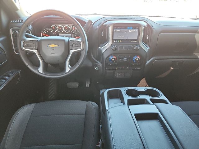 Used Car 2022 Chevrolet Silverado 1500 Ltd  Lt For Sale Under $35,000 In Plainview, Texas