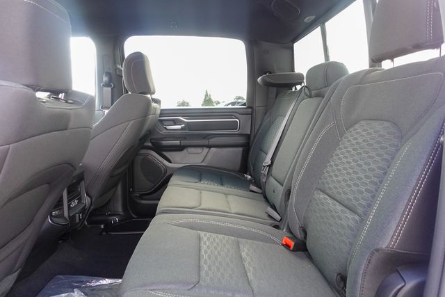 new 2026 Ram 1500 car, priced at $55,780