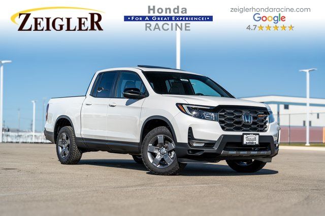 2025 Honda Ridgeline TrailSport 1