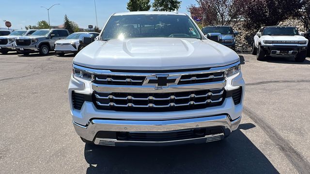 2024 Chevrolet Silverado 1500 LTZ 8