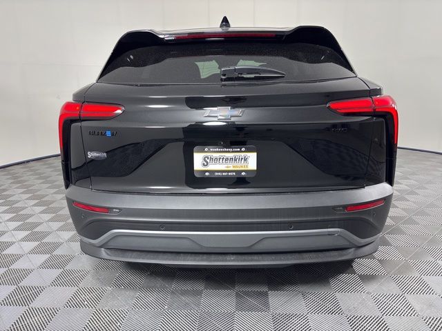 New 2026 Chevrolet Blazer EV SUV