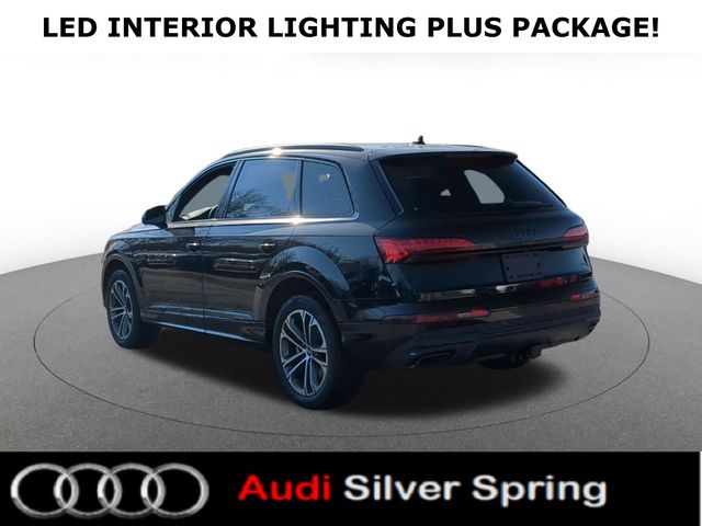 used 2026 Audi Q7 car, priced at $57,981