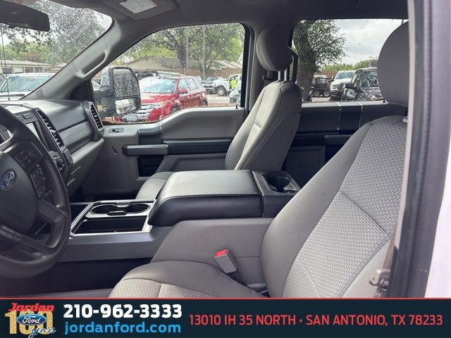 Used Car 2019 Ford F-250sd  Xlt For Sale Under $50,000 In San Antonio, Texas