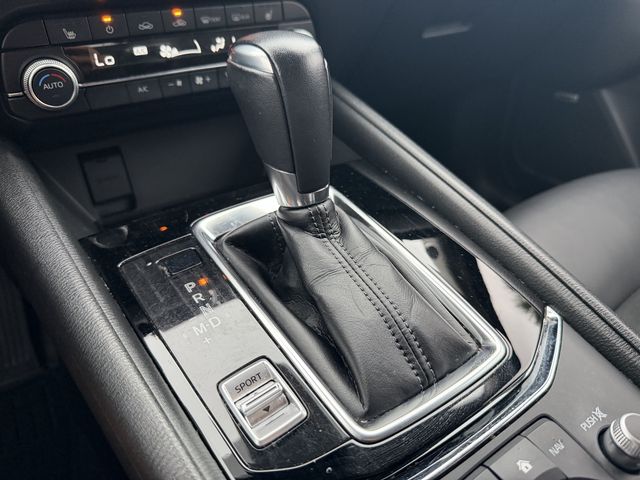2020 Mazda CX-5 Touring Gray at DeMontrond Automotive Group