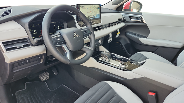 2026 Mitsubishi Outlander