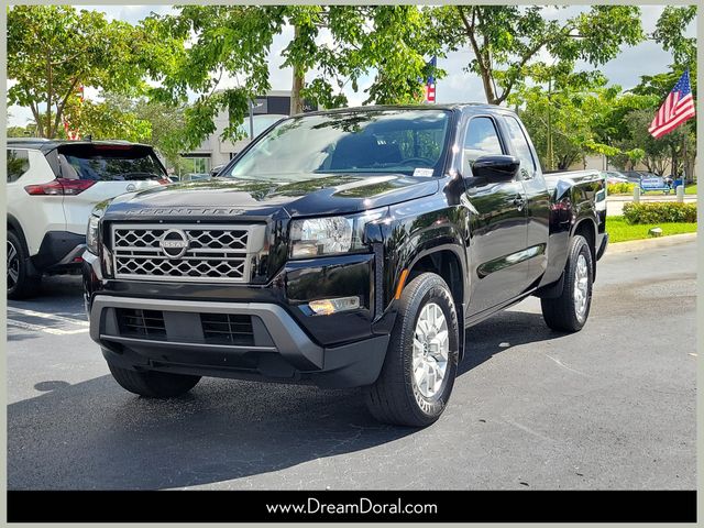 2022 Nissan Frontier SV King Cab RWD