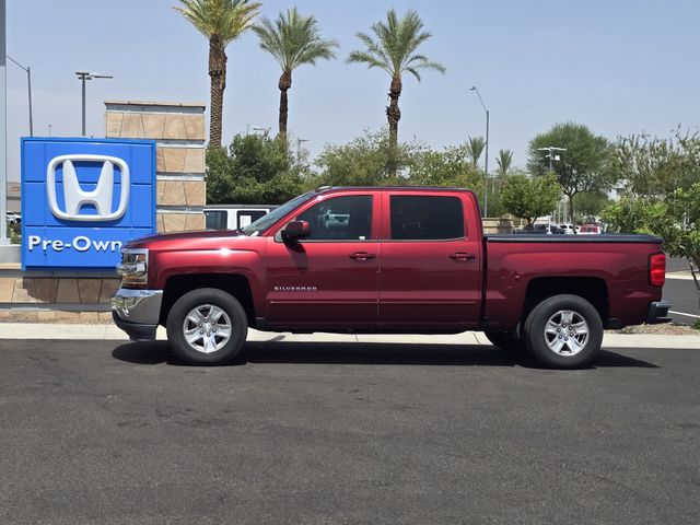 Used 2016 Siren Red Tintcoat Chevrolet LT image 7