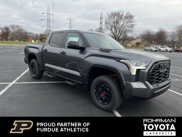 2025 Toyota Tundra Hybrid TRD Pro 8