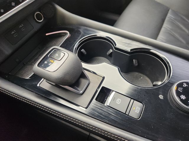 2024 Nissan Rogue Platinum Black at Cook Ford