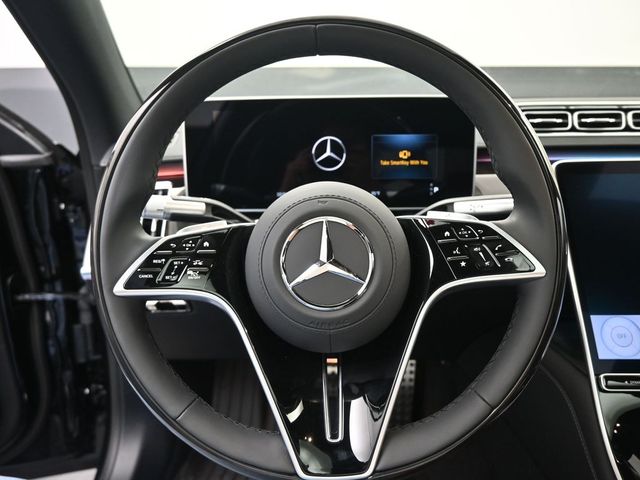 Used 2025 Mercedes-benz S-Class Sedan