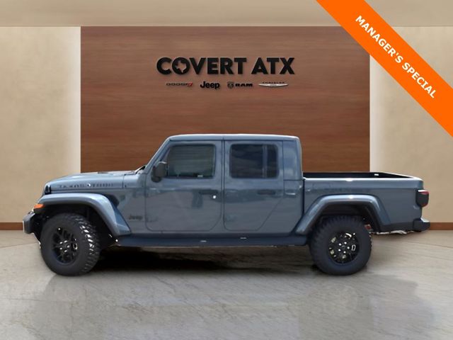 New Car 2025 Jeep Gladiator  Texas Trail For Sale Under $40,000 In Austin, Texas