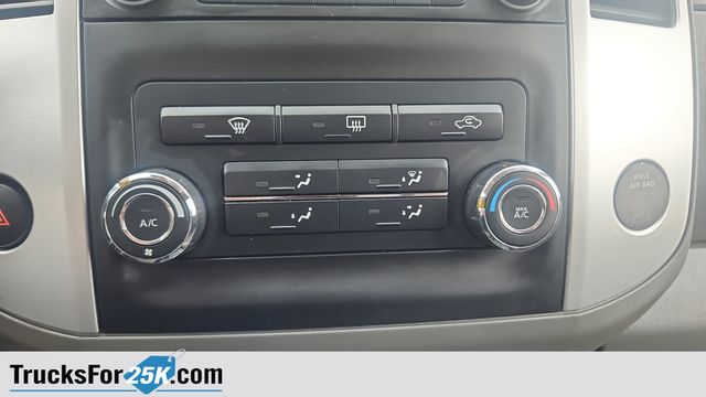 Used 2013 Super Black Nissan SV image 20