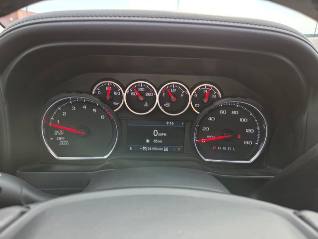 2021 Chevrolet Silverado 1500 LTZ