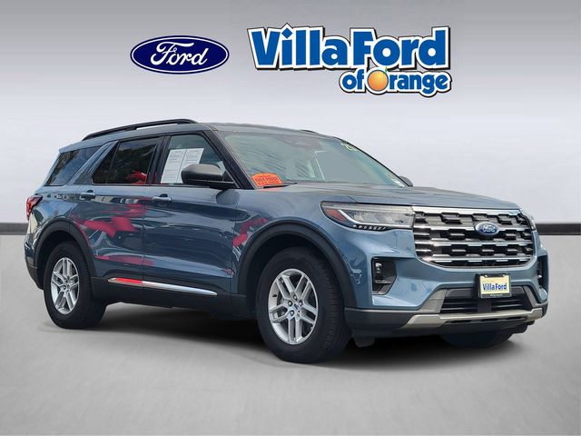 2025 Ford Explorer Azul (Vapor Blue Metallic) SUV/Crossover Tracción trasera Automática