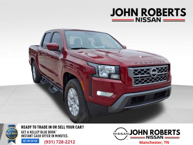 2024 Nissan Frontier SV Crew Cab RWD