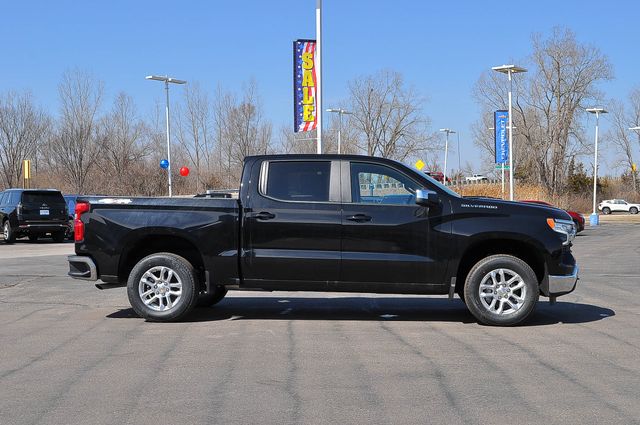 New 2026 Black Chevrolet LT image 2