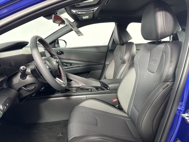 New 2025 Hyundai Elantra For Sale in Indianapolis, IN