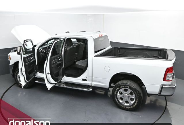 used 2024 Ram 2500 car, priced at $41,983