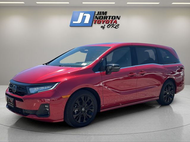 2025 Honda Odyssey Sport L's photo