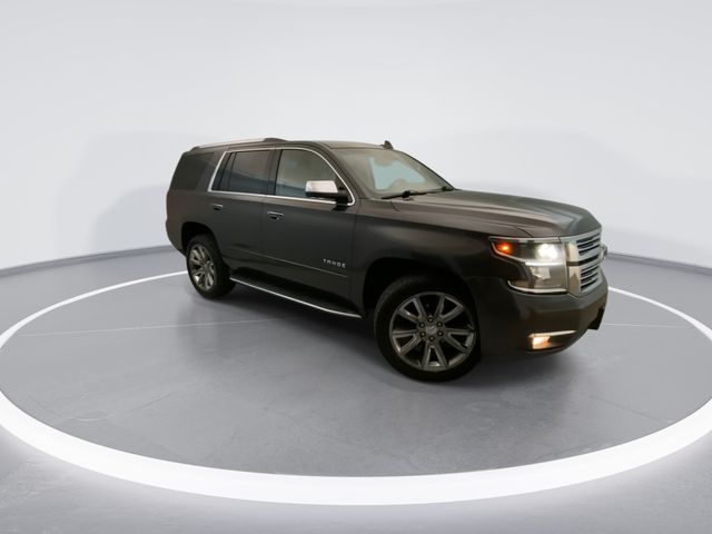 Used 2018 Gray Chevrolet Premier image 6