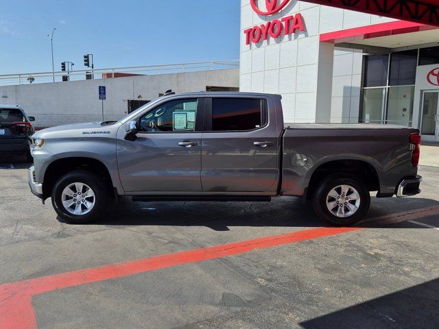 Used 2021 Chevrolet Silverado 1500 Truck